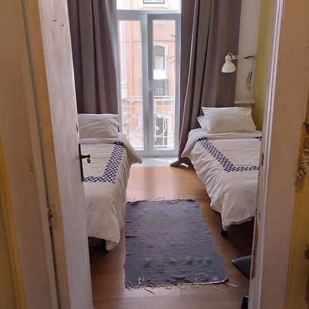 Edith Cavell10 Lisbon Guest House Dış mekan fotoğraf