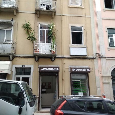 Edith Cavell10 Lisbon Guest House Dış mekan fotoğraf