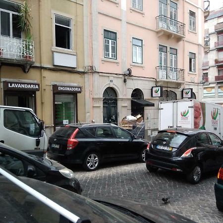 Edith Cavell10 Lisbon Guest House Dış mekan fotoğraf