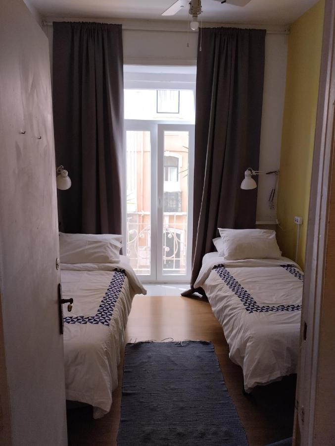 Edith Cavell10 Lisbon Guest House Dış mekan fotoğraf