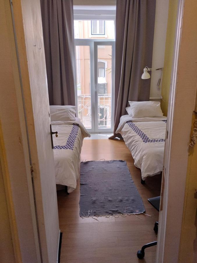 Edith Cavell10 Lisbon Guest House Dış mekan fotoğraf