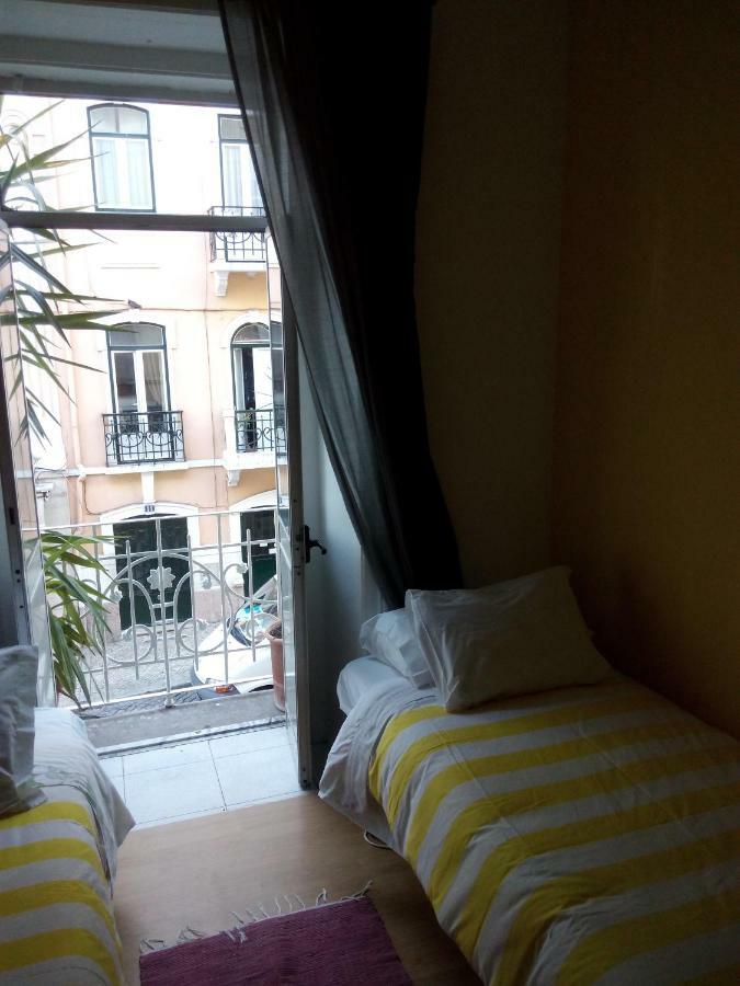 Edith Cavell10 Lisbon Guest House Dış mekan fotoğraf