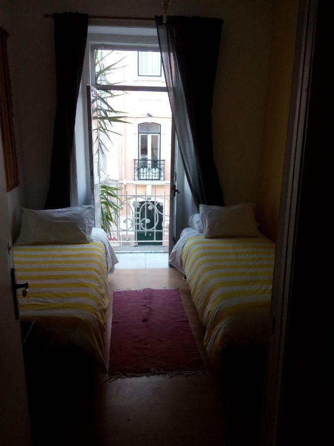 Edith Cavell10 Lisbon Guest House Dış mekan fotoğraf