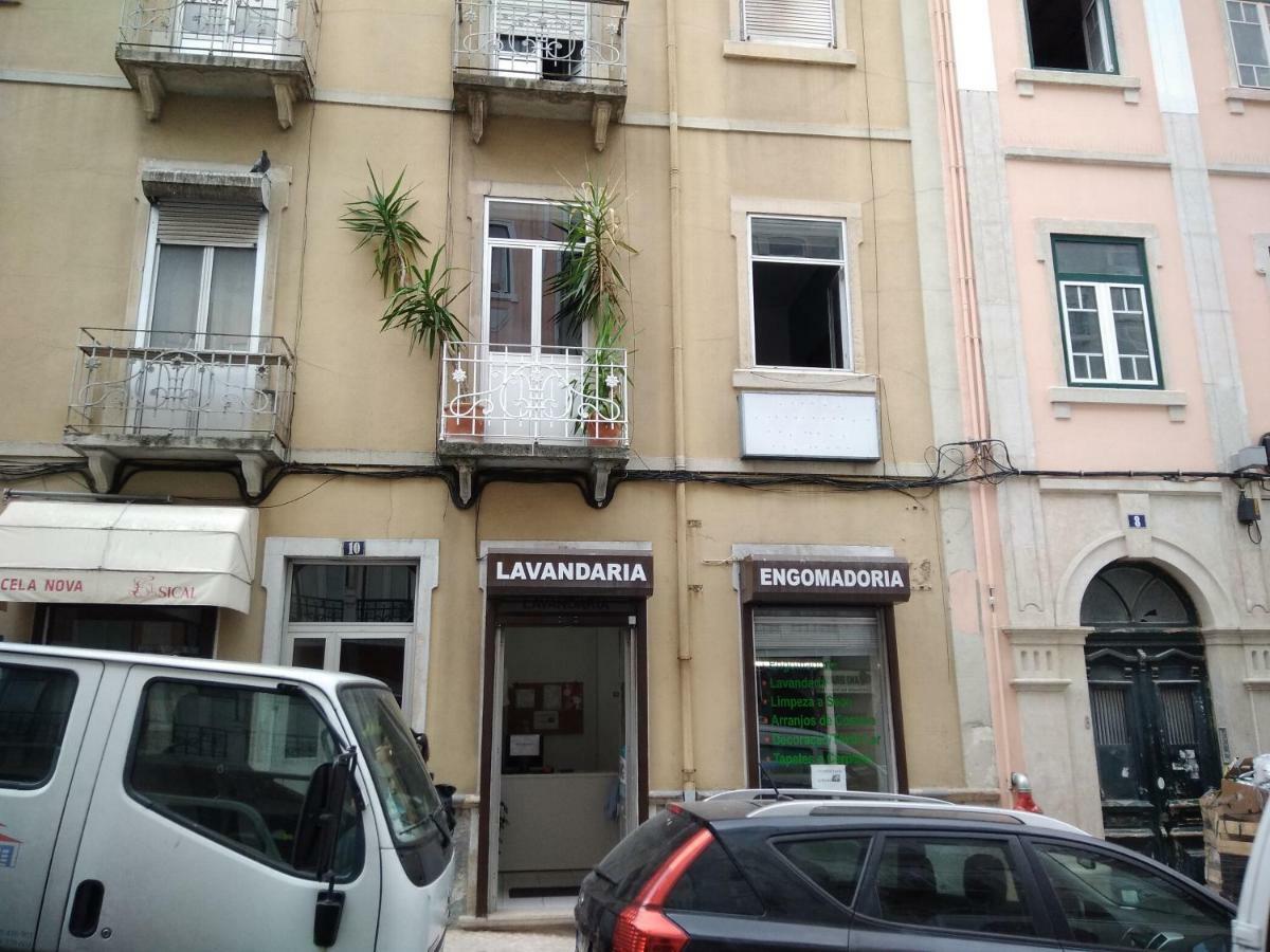 Edith Cavell10 Lisbon Guest House Dış mekan fotoğraf