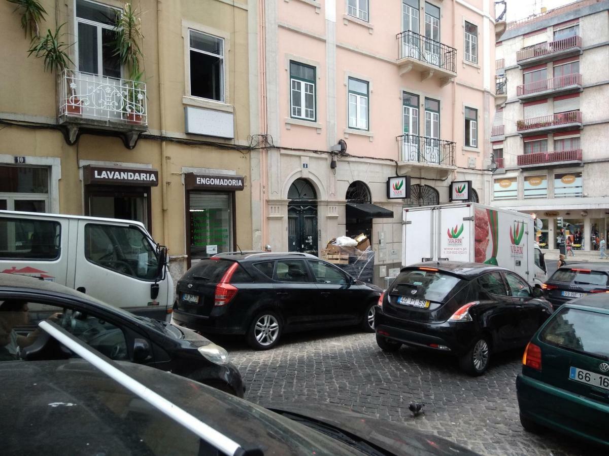Edith Cavell10 Lisbon Guest House Dış mekan fotoğraf