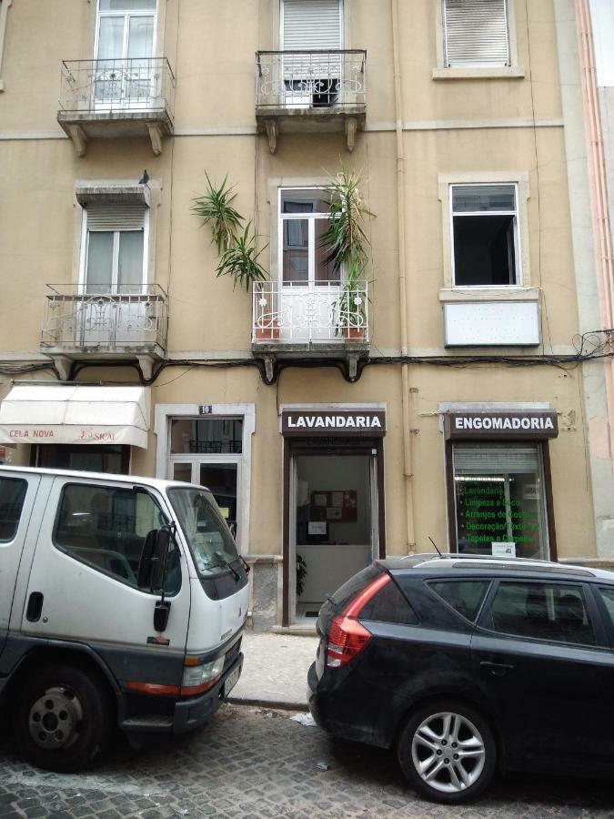 Edith Cavell10 Lisbon Guest House Dış mekan fotoğraf