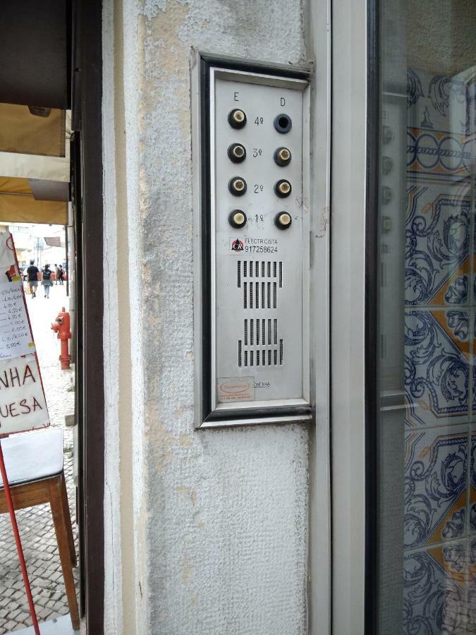Edith Cavell10 Lisbon Guest House Dış mekan fotoğraf